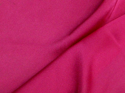 Silky Dull Satin FUCHSIA SS-9