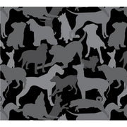 Premium Anti-Pill Dog Camouflage Fleece 752