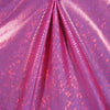 SWATCHES Metallic Hologram Foil Spandex