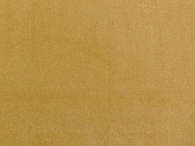 100% Cotton Med/Light Weight Velvet GOLD
