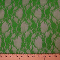 Circle Stretch Lace AVOCADO SL-11