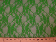 Circle Stretch Lace AVOCADO SL-11