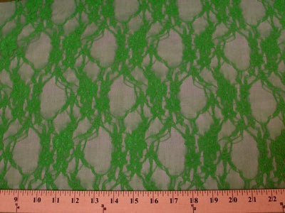 Circle Stretch Lace AVOCADO SL-11