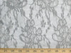 SWATCHES Flower Stretch Lace (Click for more)