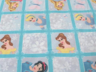 Anti-Pill Disney Princess Fleece B535