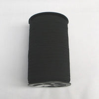 5 Yard Bundle Black 1/2" Elastic