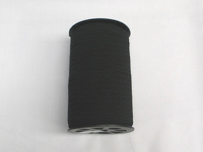 144 Yard Roll Black 1/2