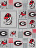Premium Anti-Pill Georgia Fleece B903 "LAST PIECE MEASURES 1 YARD 35 INCHES"
