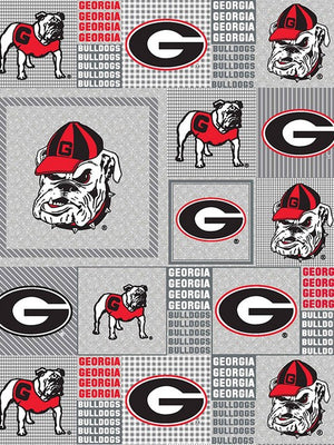 Premium Anti-Pill Georgia Fleece B903 