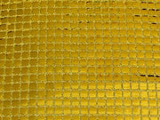 Square Sequins GOLD