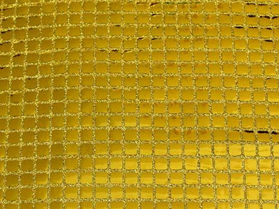 Square Sequins GOLD