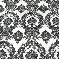 Damask Dull Satin