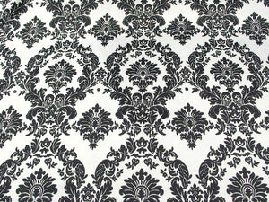 Damask Dull Satin