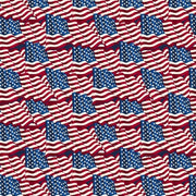 Premium Anti-Pill Old Glory USA Flag Fleece 9