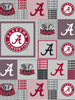Premium Anti-Pill Alabama Fleece B900 "LAST PIECE MEASURES 1 YARD 33 INCHES"