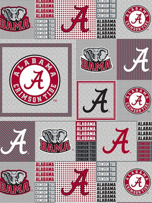 Premium Anti-Pill Alabama Fleece B900 