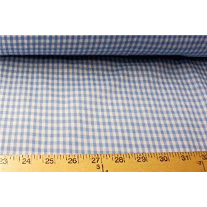 SWATCHES Poly/Cotton Checker