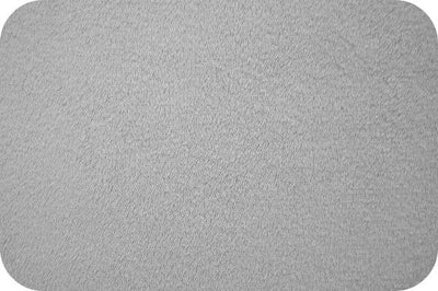 Soft Cuddle Fur SILVER GREY LOT 2 SF-13