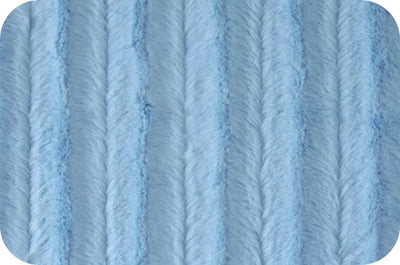 SWATCHES Chinchilla Cuddle Fur