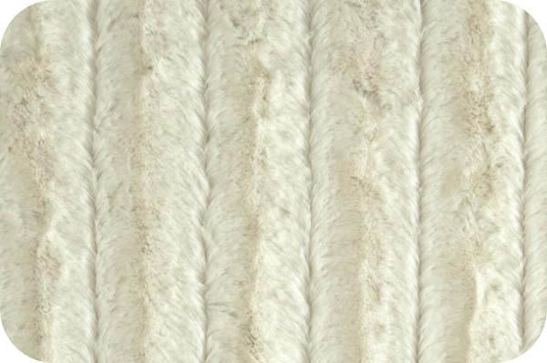 Chinchilla Cuddle Fur IVORY CC-8