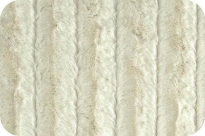 Chinchilla Cuddle Fur IVORY CC-8