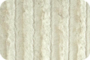 Chinchilla Cuddle Fur IVORY CC-8