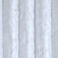Chinchilla Cuddle Fur WHITE CC-10