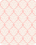 Victorian Damask BLUSH SP-19
