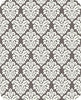 Victorian Damask CHARCOAL SP-20