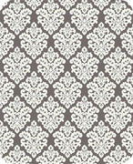 Victorian Damask CHARCOAL SP-20