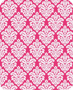 Victorian Damask FUCHSIA SP-21