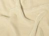 Plush Silk Velvet 44" Wide DARK IVORY