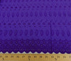SWATCHES Eyelet Embroidery