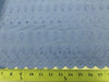 Eyelet Embroidery Aqua EL-22