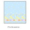 Anti-Pill Moon Border Fleece 261