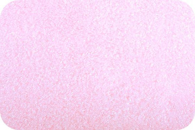 Curly Frizzy Cuddle Fur PINK
