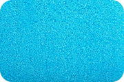 Curly Frizzy Cuddle Fur TURQUOISE