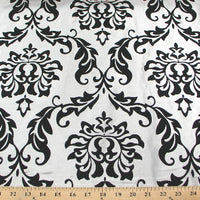 SWATCHES Taffeta Flocking