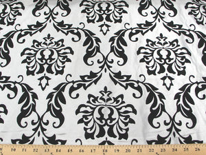 SWATCHES Taffeta Flocking