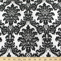 SWATCHES Taffeta Flocking