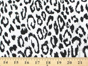 Taffeta Flocking LEOPARD FT-5