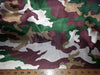 SWATCHES Camouflage Charmeuse Satin