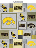 Premium Anti-Pill Iowa Fleece B904