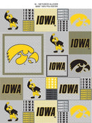 Premium Anti-Pill Iowa Fleece B904