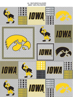 Premium Anti-Pill Iowa Fleece B904