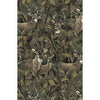 Anti Pill Deer In Forest Fleece B182