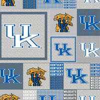 Premium Anti-Pill Kentucky Fleece B906