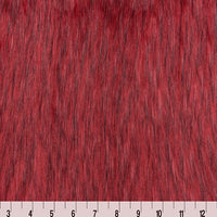 Ruby Norwegian Fox Fur MF-85