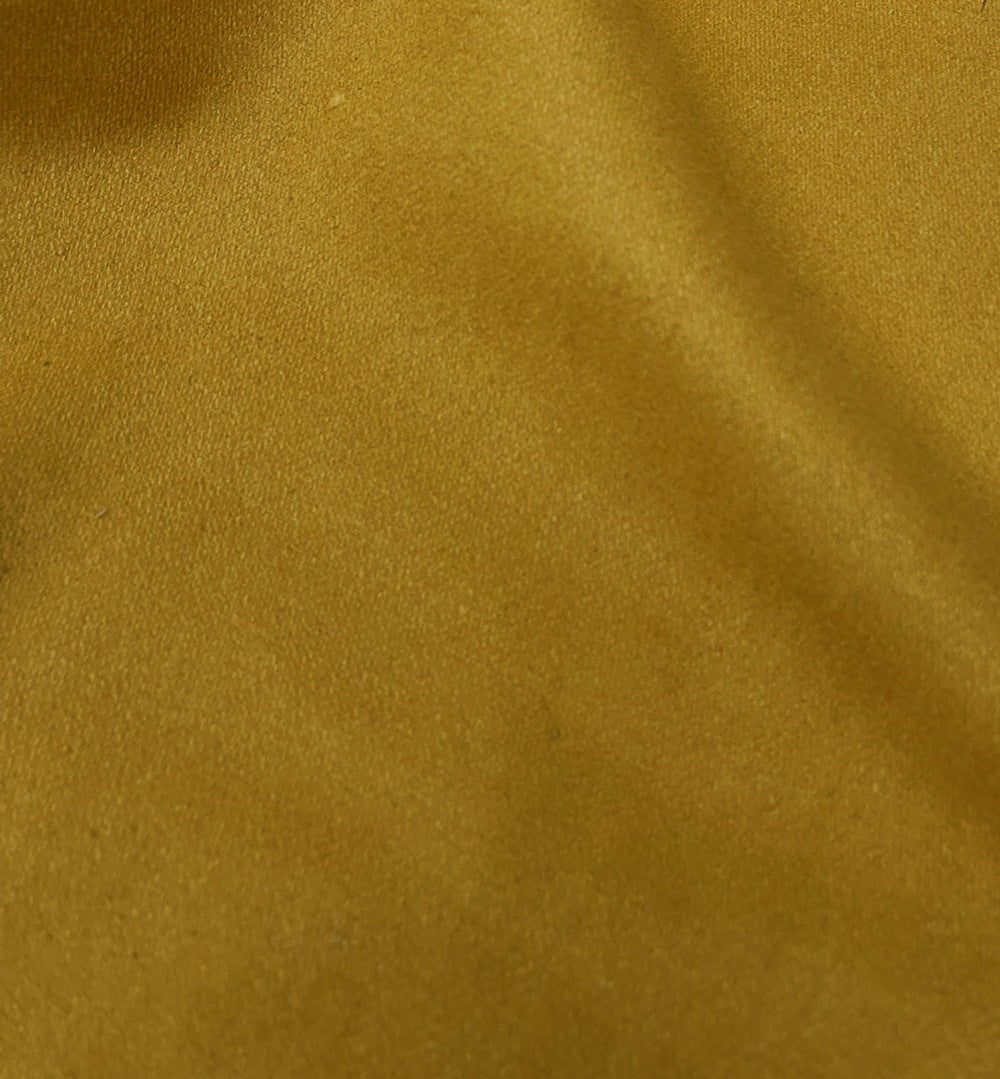 Wool MUSTARD GOLD