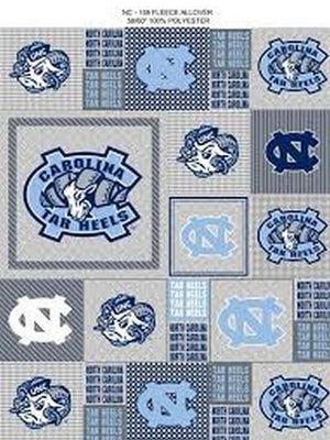 Premium Anti-Pill North Carolina Fleece B908